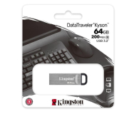 Kingston 64GB DataTraveler Kyson 200MB/s - 597873 - zdjęcie 4